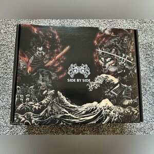 Darc Sport Bushido Code Side by Side box set XXL - New in box